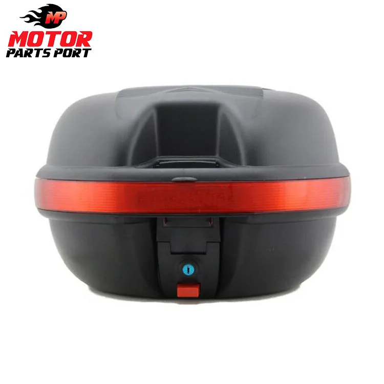 motorcycle rear storage box