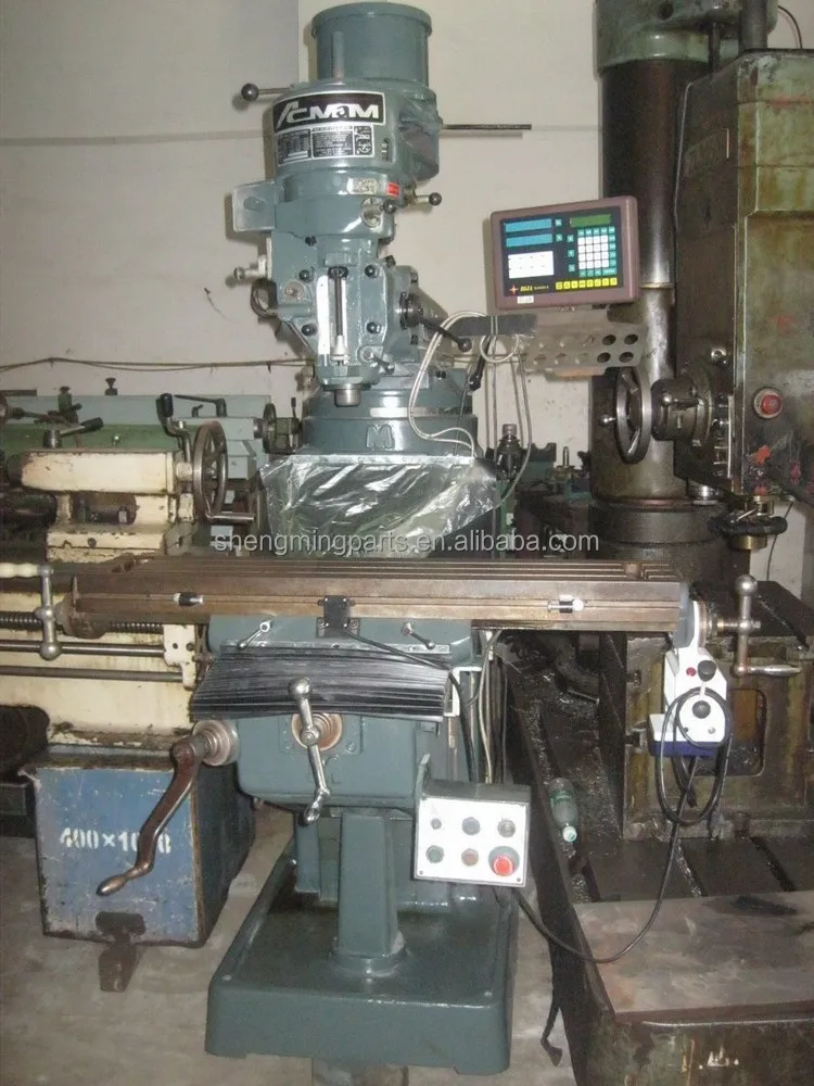 Used Milling Machine >> Used Milling Machine X2 Bridgeport Used Milling Machine >> Used Milling Machine X2 Bridgeport