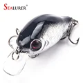 VIB Fishing Lure 1Pcs lot 5 5cm 8g ABS Construction Wobbler Floathing Lure Hard Bait Pesca