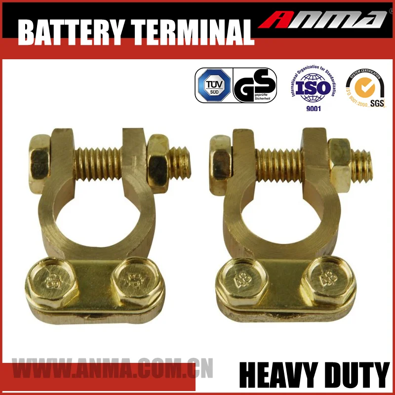 heavy duty battery cable clamps