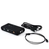 USB 7.1 external sound card (channel encoder) for up to 8 speakers