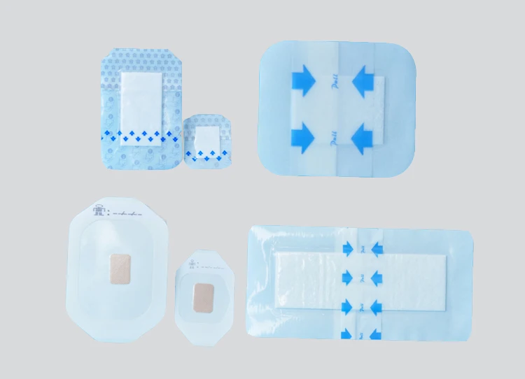 occlusive dressing types