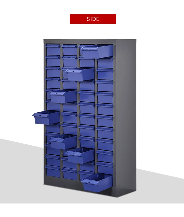 Warehouse 48 Drawer Parts Storage Cabinets - Buy 48 Drawers Small