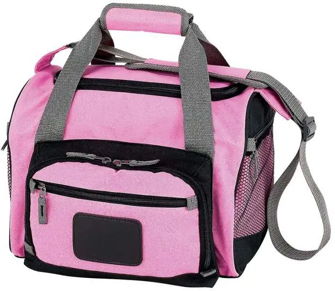 Stylish 600d Insulated Lunch Bags For 