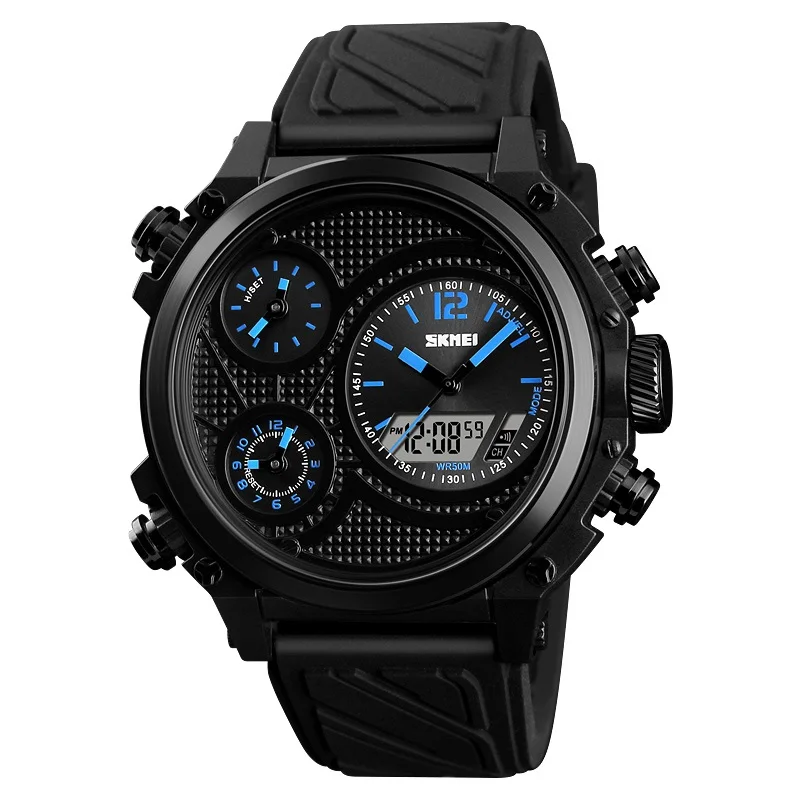 luxury hybrid watch