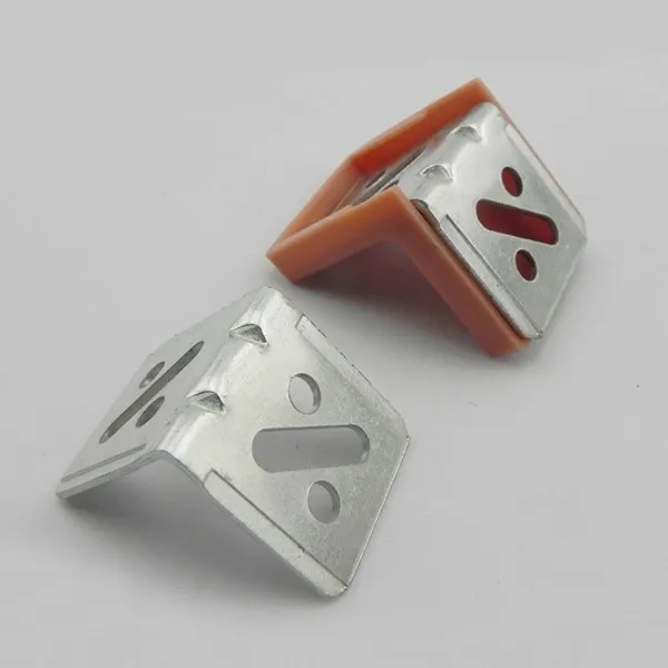 Metal Shelf Bracket With Plastic Cover For United States Vt13.008