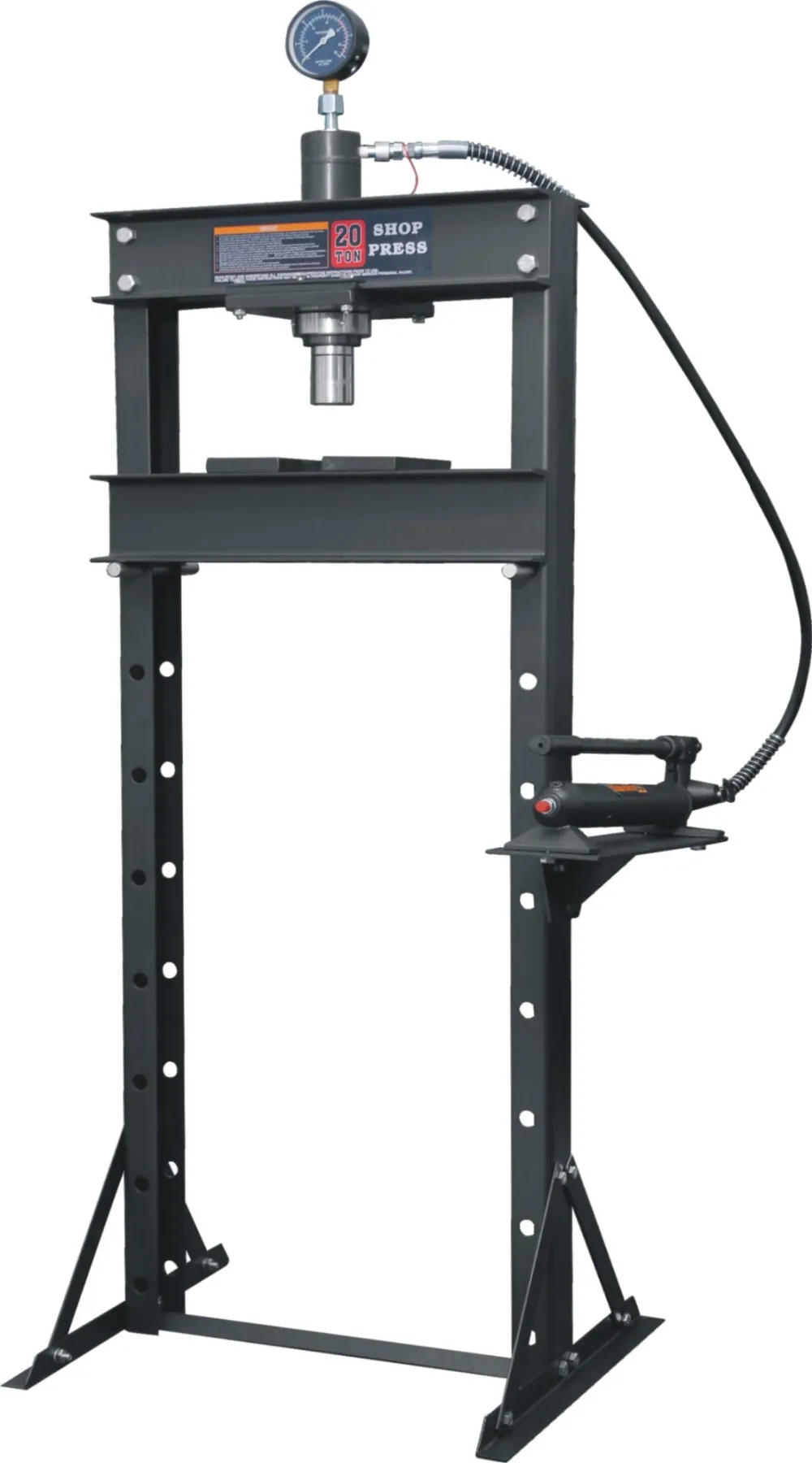 20 Tons Cheap Hydraulic Shop Press Price Buy Shop Press,Cheap