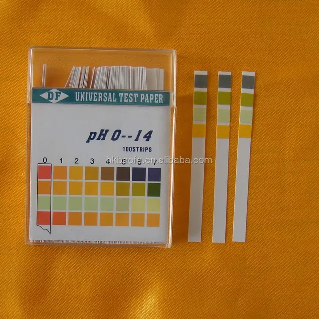 alkalinity test paper