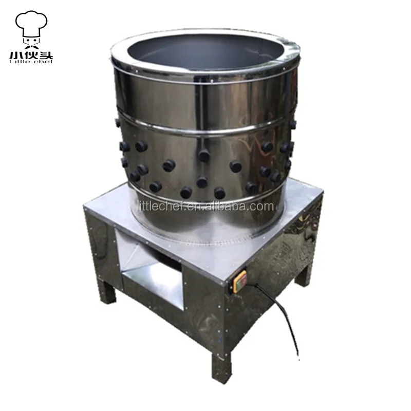 
Black rubber fingers chicken plucker 