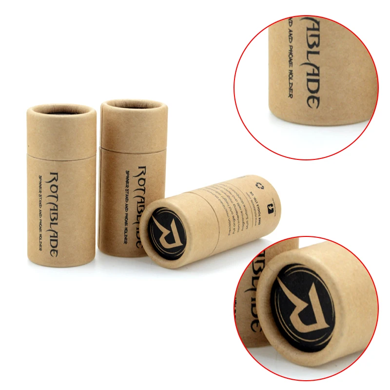 Oem Luxury Candle Paper Tube Packaging Wrapping Cardboard Tube