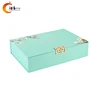 Customize china supplier corrugated box printing process of gift package