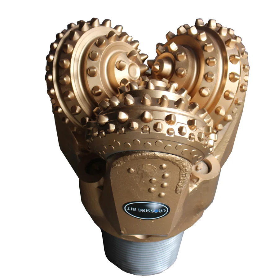 Api Iadc 535 Broca De Roca,Broca De Rodillo De Roca Tricono,Punta ...