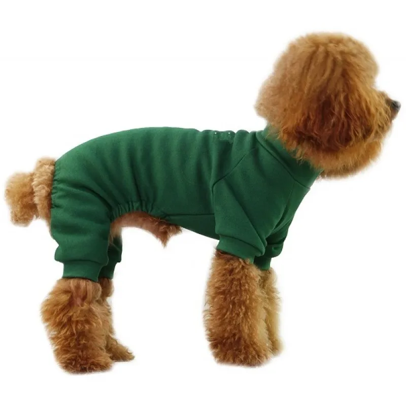 Fleece Dog Onesie Knitting Patterns For Dog Clothes - Buy Knitting ...