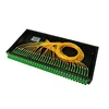 FTTH Rack Mount 2x32 2 32 fibra optica telecom splitter Fiber carbon outdoor optical PLC signal splitter with SC APC Connectors