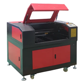 Mc-9060 Cheap Price Wood Art Co2 Engraver 60w Laser Die ...