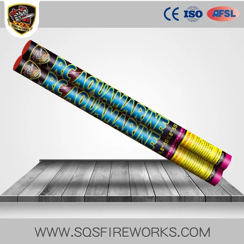 Wholesale 1.4g Un0336 1.5 Inch 8 Shots High Quality Roman Candles