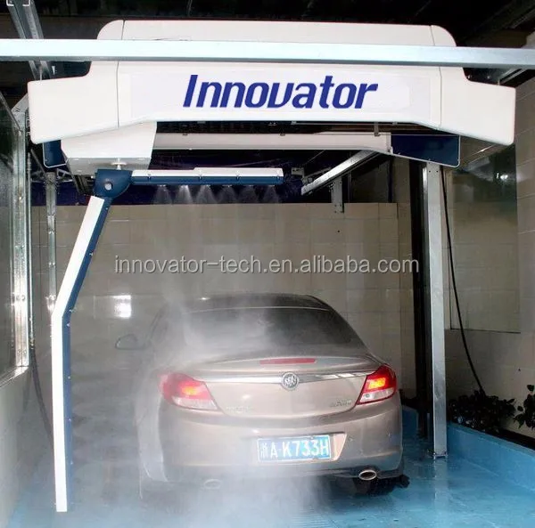 Touch Free Automatic Car Wash Machine Touchless With Ce It961 Buy Car Wash Machine Touchless