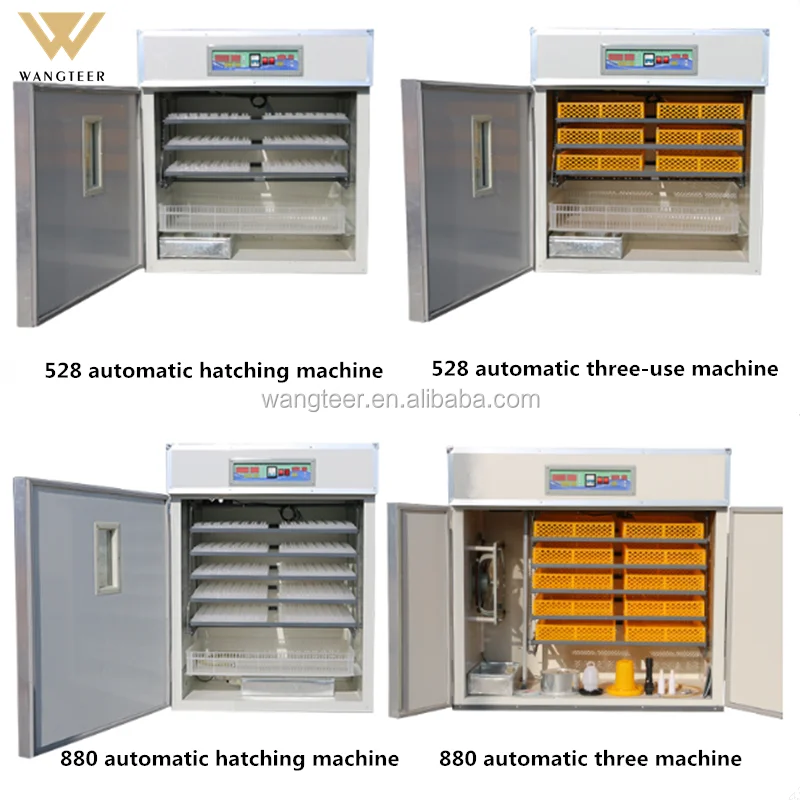 Chicken Duck Goose Quail Hatching Machine Egg Incubator Hatcher Buy