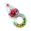 Big Ring Shaped Toys Sweet Lollipop Nipple Ring Candy