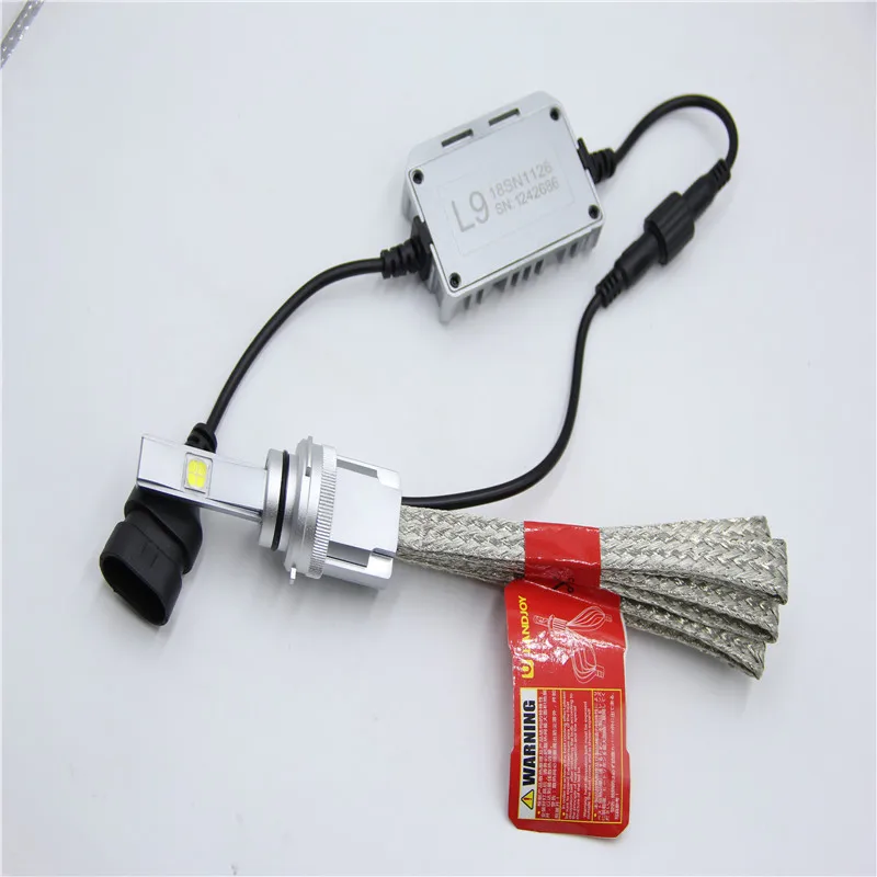 Wholesale Led Headlamp For Car 9005 9006 880 881 H4 H13 6000k 14000lm  Led Auto Headlight