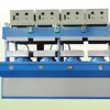 hot and cold shoe sole moulding machine