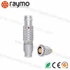 Raymo connector To Rs232 Cable With 2/3/4/5/6/7/9/10/14pin circular connectors 0B 1B 2B 3B
