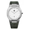 2019 Hot Sale Milano Custom Brand Watch OEM Genuine Leather Strap D1 Design Wristwatch