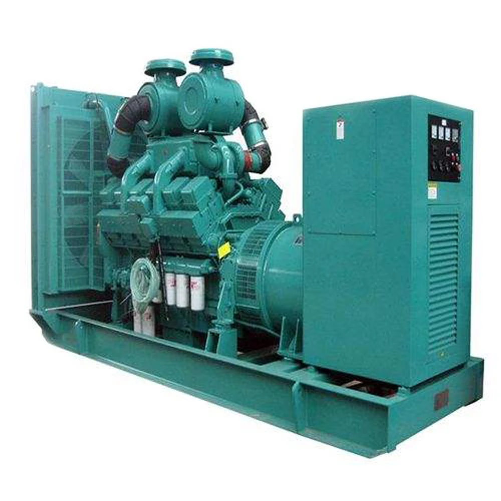 cummins diesel alternator