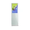 42 inch computer stand up touch screen kiosk shopping mall digital calendar lcd advertising kiosk