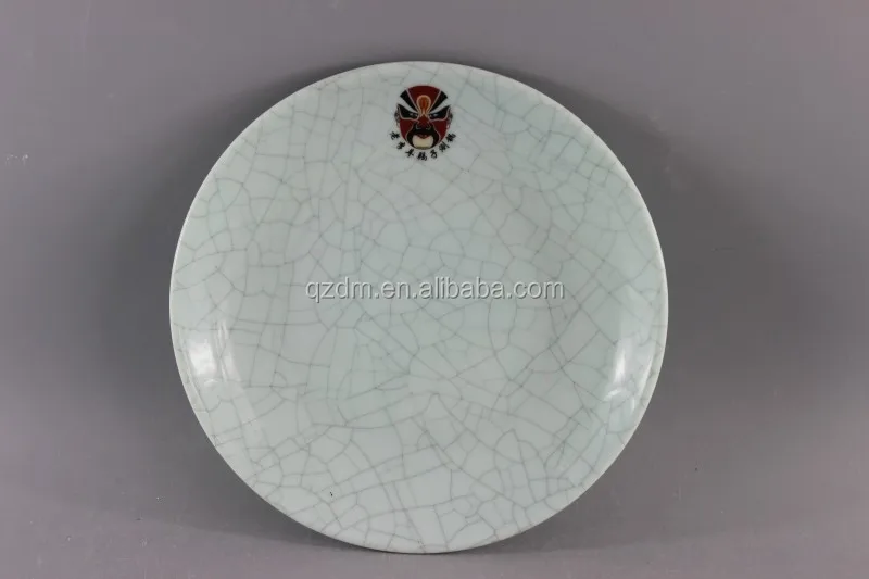 8" Melamine dinner plate for Restaurant
