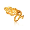 13283 xuping dubai gold jewellery designs phoenix engagement ring