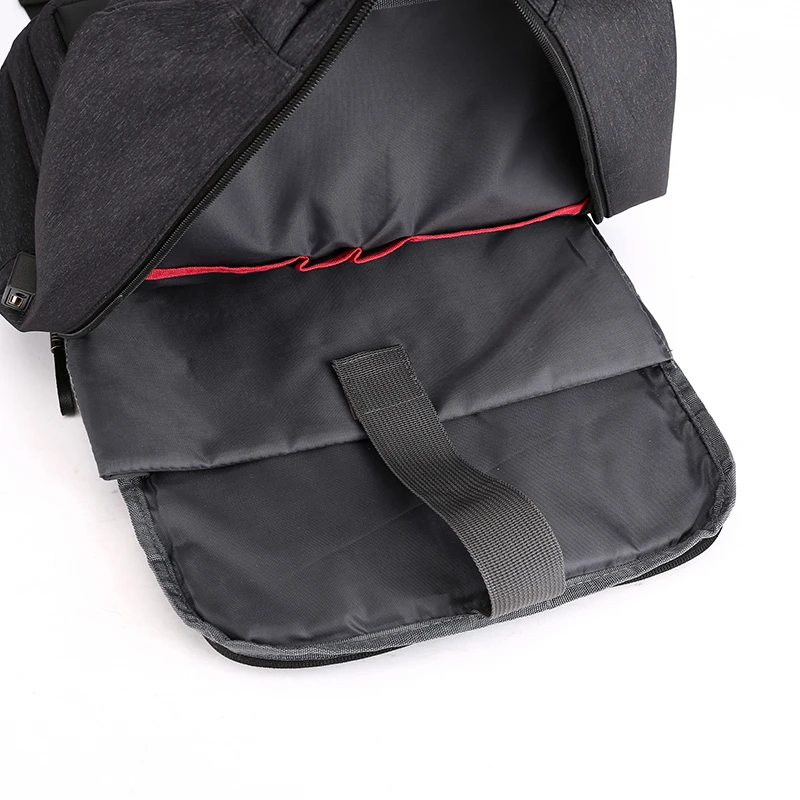 2018 private label backpack Custom Fashion Multifunction Waterproof ...