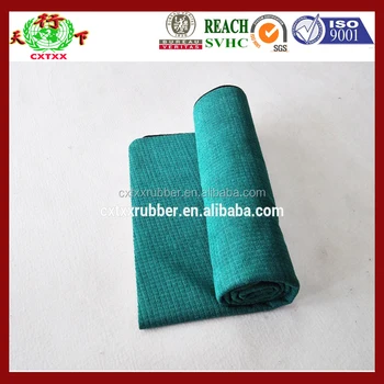 gaiam non slip yoga mat