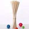 COMI AROMA eco-friend material natural color 3*200mm rattan reed stick with Aromatherapy