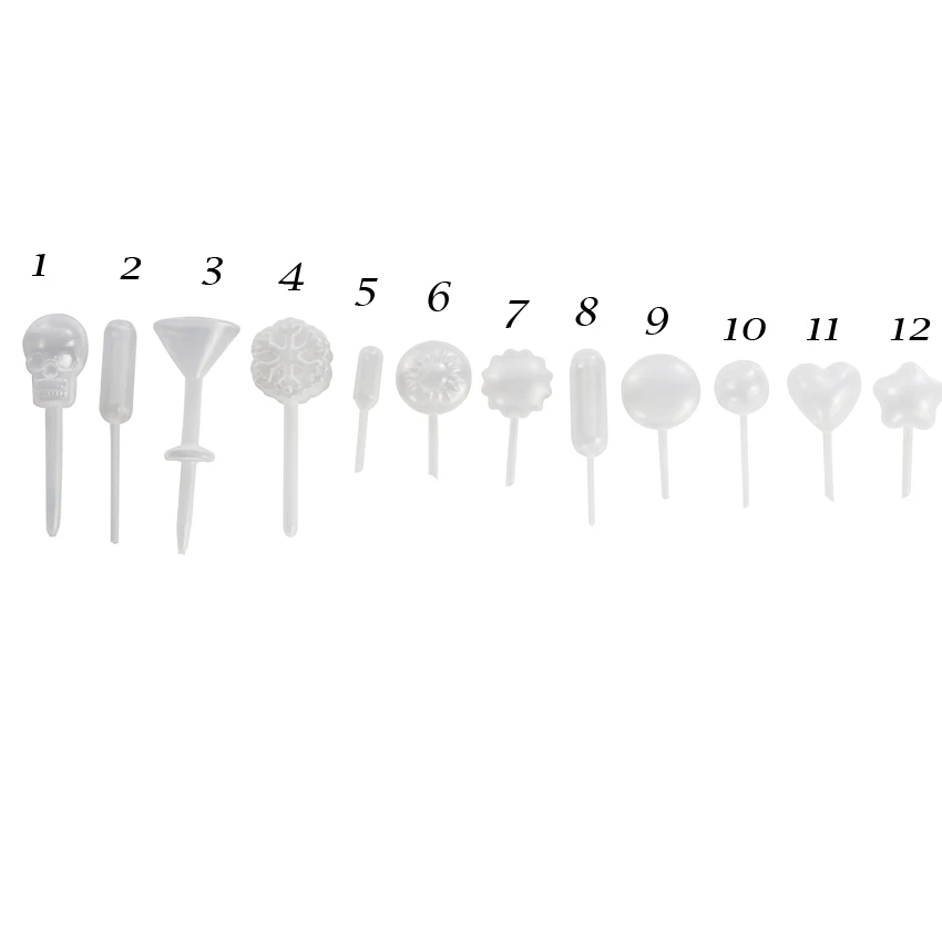 Sauce Pipette Food Safe 4 Ml Plastic Pipette For Jam Cream Buy