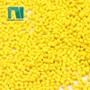 hot sale 2019 yellow color PP PE plastic masterbatch