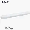 3000K 4000K 5000K 6000K garbage room Integrated Batten Tube Lamp outdoor pavement 50W 60W 80W Ip65 Tri Proof Led linear Light
