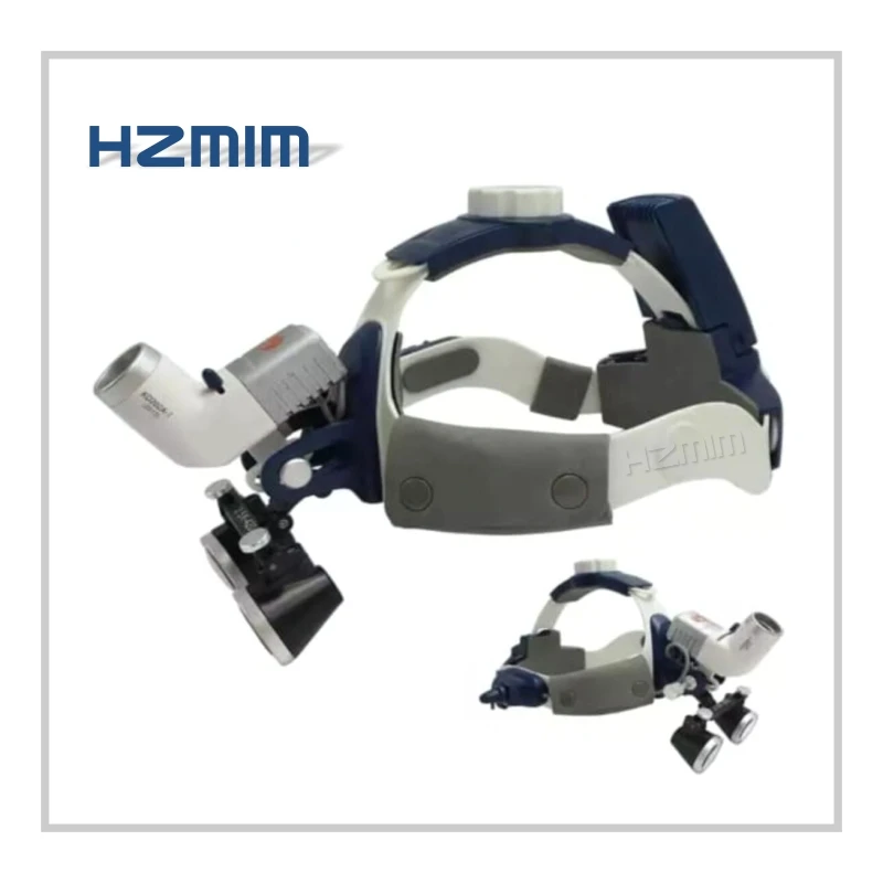 led dental headlight