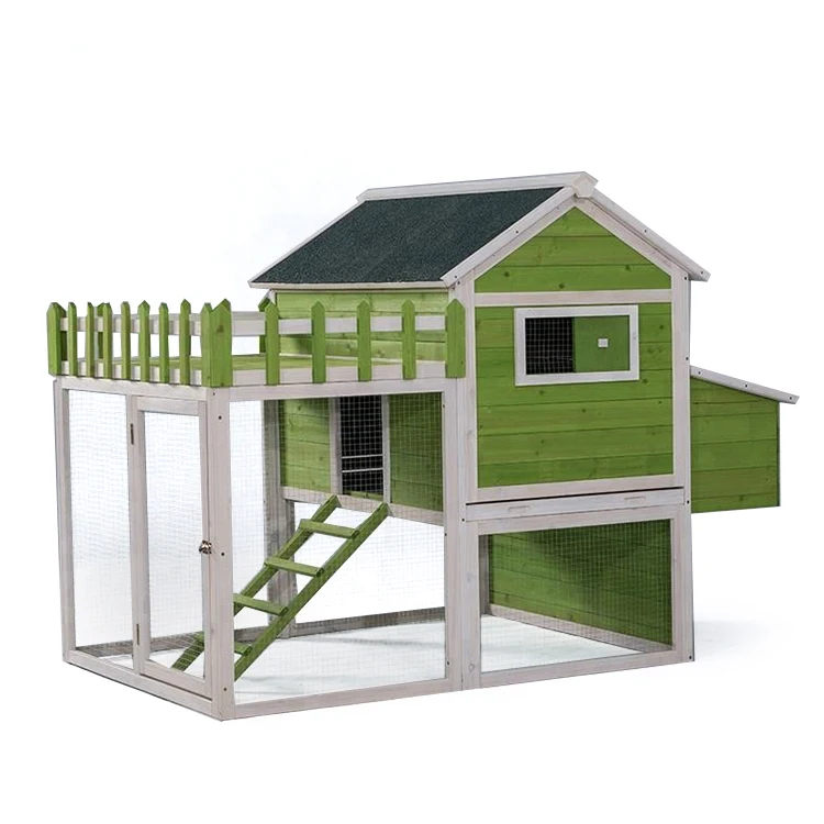 Fashion Green And White Color Tongue & Groove Cladding Wall Wooden