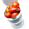 fast food fresh canned cherry tomato in syrup