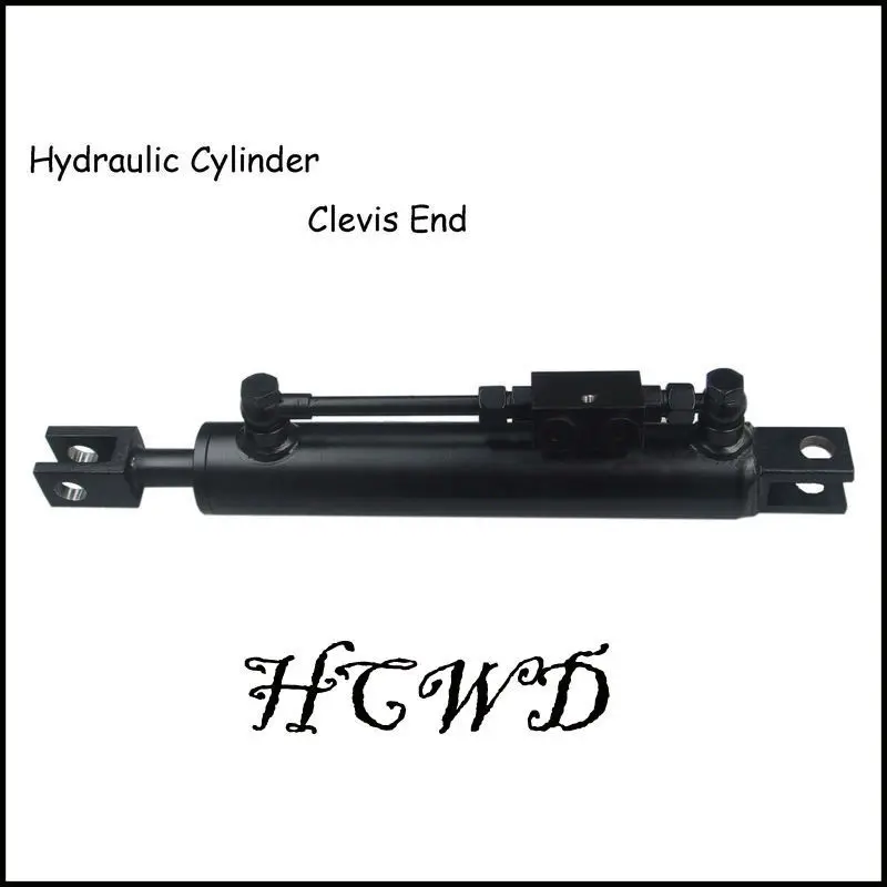 Iso9001 Engine Hoist Hydraulic Cylinder Electrically Controlled