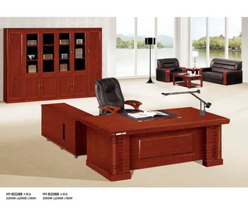 High Quality 6 Feet Executive Desk Factory Sell Directly Hya28