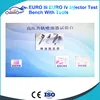Common Rail Cleaner Diesel Injector Test Bench Support Multi language Software With 0peration Interface