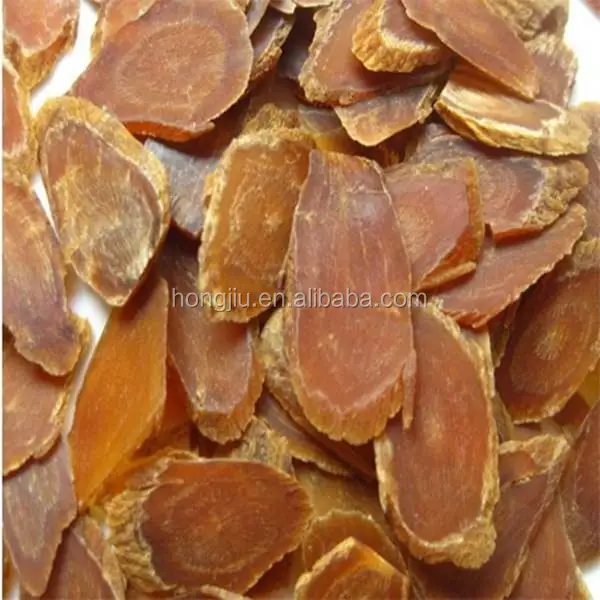 
Red Ginseng slice <span style=