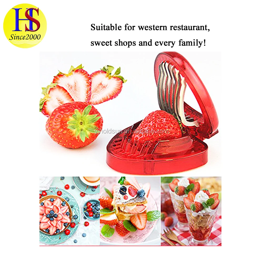 strawberry slicer