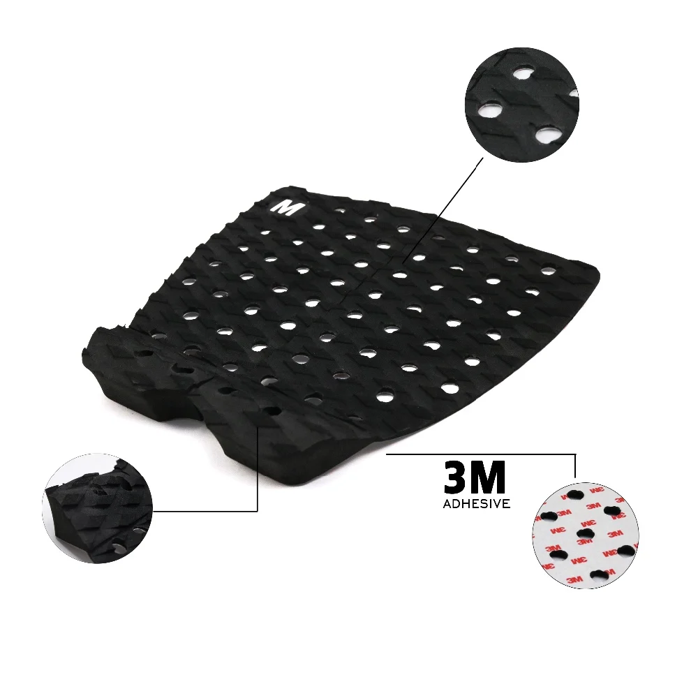 2023 New Fashion Surfboard Stomp Pad Board Deck Pad Eva Foam Surfboard