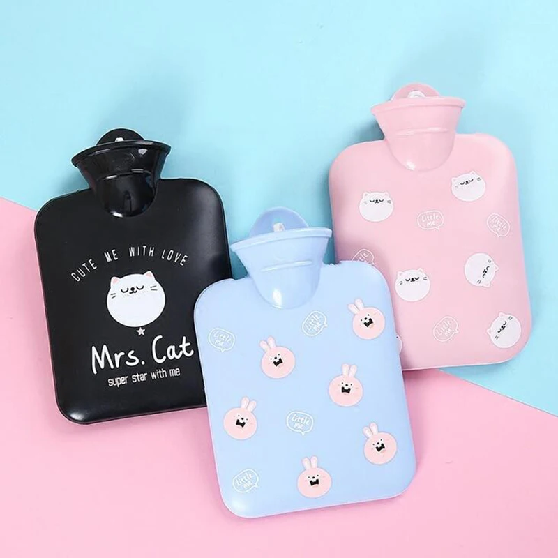 Promo wholse sale cheapest rubber hot water bag