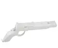 Motion plug Gun Pistol Shooting Sport Video Game Light Gun for Nintendo Wii Remote Controller