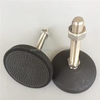 Pies De Nivelación Giratorios Del Transportador,Pie De Nivelación