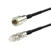 FME Male to FME Female Coaxial RF Pigtail 50cm for Cell Phone Booster Antenna Adapter Cable